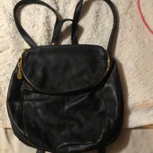 Hobo brand genuine leather Backpack